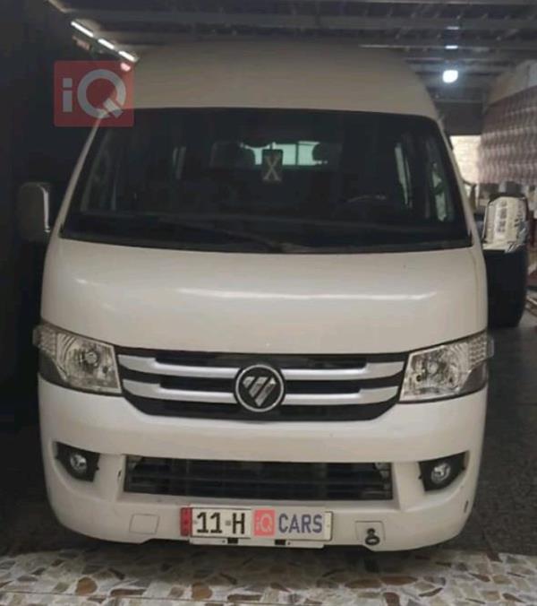 Foton View CS2 2019 for sale in Iraq - Nahrawan